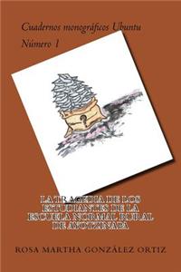 La tragedia de los estudiantes de la Escuela Normal Rural de Ayotzinapa