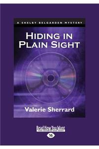 Hiding in Plain Sight