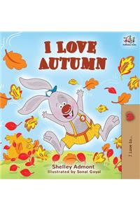 I Love Autumn