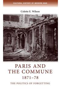 Paris and the Commune 1871-78