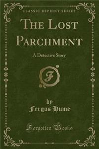 The Lost Parchment