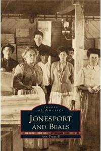 Jonesport and Beals