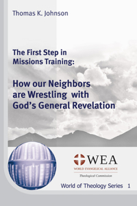 First Step in Missions Training