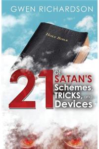 21 of Satan's Schemes, Tricks, and Devices