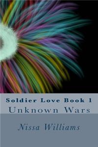 Soldier Love Book 1