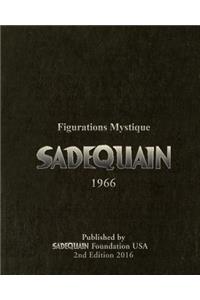 Figurations Mystique by SADEQUAIN