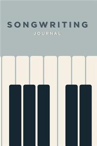 Songwriting Journal