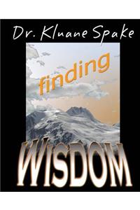 Finding Wisdom