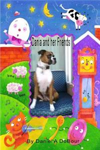 Dania and her Friends