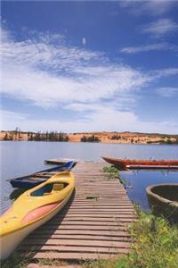 Kayaks on the Coast Journal