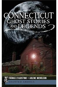 Connecticut Ghost Stories and Legends