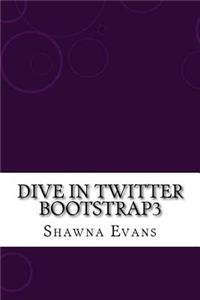 Dive In Twitter Bootstrap3