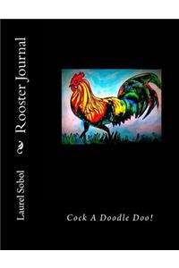 Rooster Journal