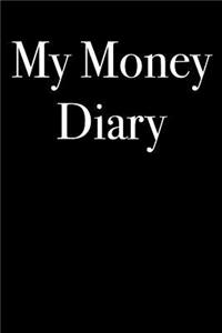 My Money Diary