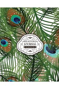 Reading Journal Dreamcatcher