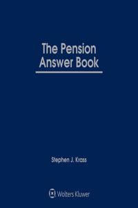 2021 Pension Answer Book