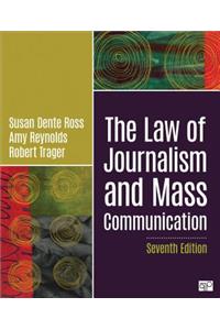 Law of Journalism and Mass Communication