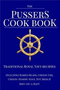 Pussers Cook Book