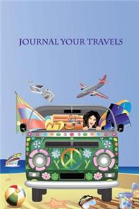 Journal Your Travels