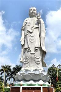 Buddha Statue in Vietnam Journal