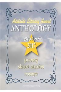 Adelaide Literary Awards 2017 Anthology