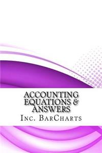 Accounting Equations & Answers