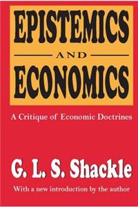 Epistemics and Economics