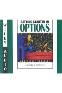 Getting Started in Options