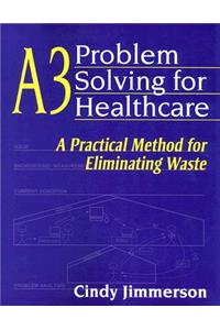A3 Problem Solving for Healthcare