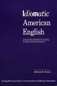 Idiomatic American English