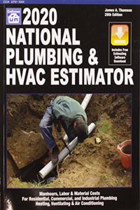 2020 National Plumbing & HVAC Estimator