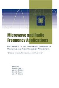 Microwave Radio Frequency Apps