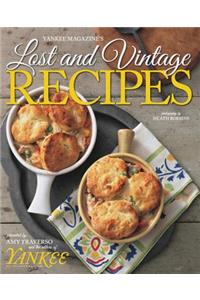 Yankee's Lost & Vintage Recipes