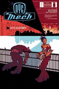 NYC Mech Volume 1: Lets Electrify
