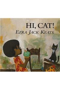 Hi Cat! (1 Hardcover/1 CD)