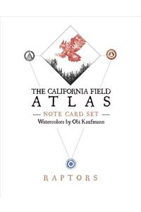 California Field Atlas Note Card Set