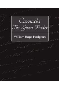 Carnacki, the Ghost Finder