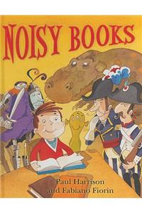 Noisy Books