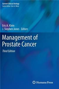 Management of Prostate Cancer