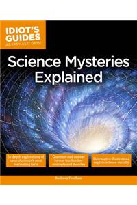 IDIOT S GUIDES SCIENCE MYSTERIES