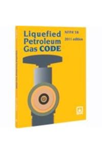 Nfpa 58: Liquefied Petroleum Gas Code, 2011 Edition