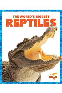 World's Biggest Reptiles