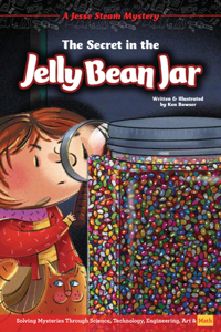 Secret in the Jelly Bean Jar