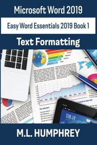 Word 2019 Text Formatting