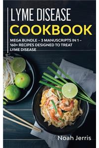 Lyme Disease Cookbook