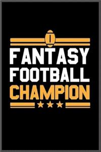 fantasy football champion