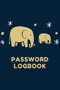 Password Logbook