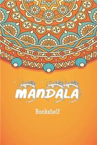Mandala Bookshelf