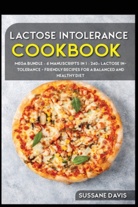 Lactose Intolerance Cookbook