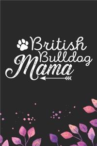British Bulldog Mama